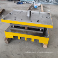 sheet metal stamping Hydraulic press metal die cutting dies customized